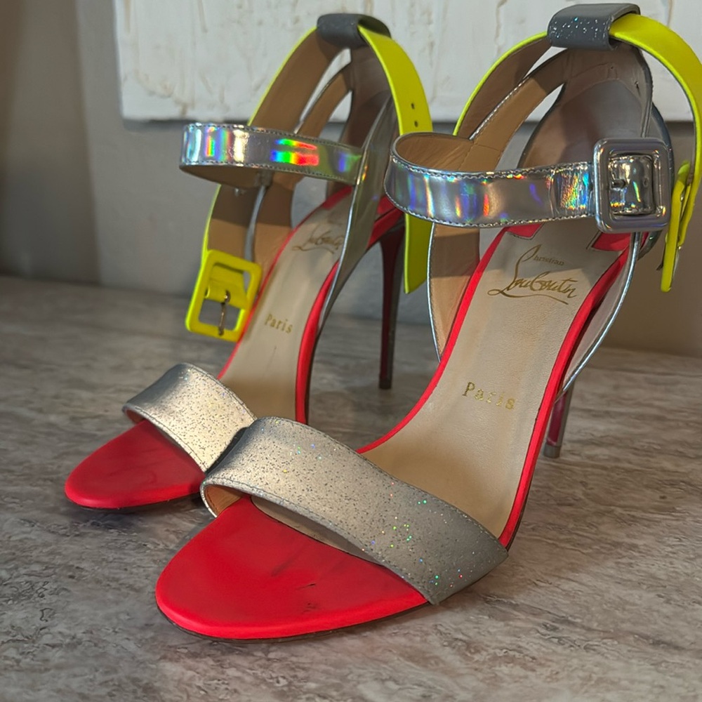 Christian Louboutin Heels